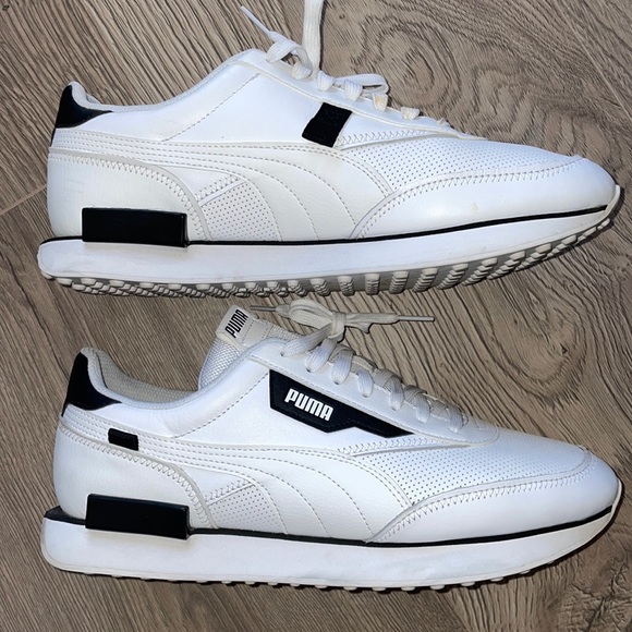 Puma Future Rider Contrast - Picture 1 of 9